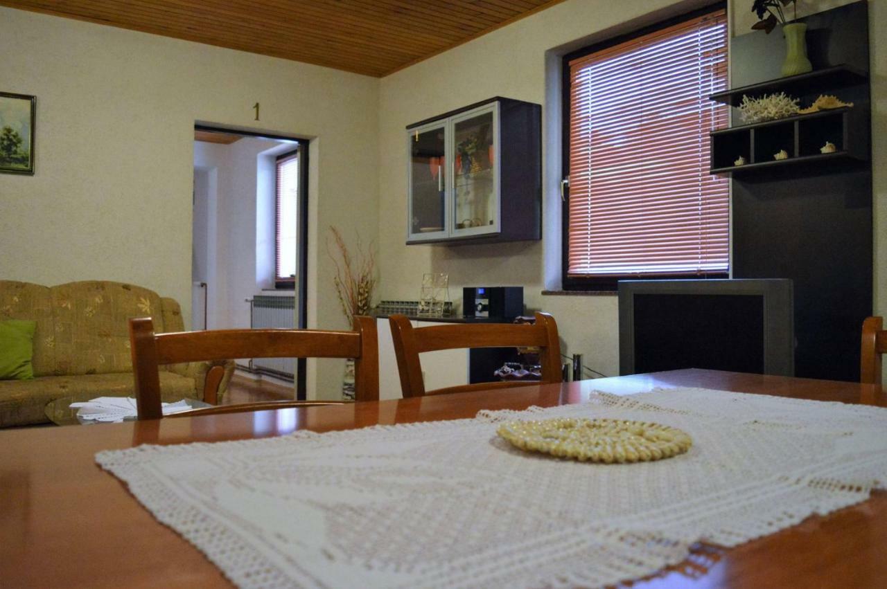 Apartment Racing Beli Manastir 外观 照片